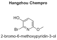 2-bromo-6-methoxypyridin-3-ol