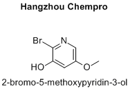 2-bromo-5-methoxypyridin-3-ol