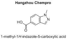 1-methyl-1H-indazole-5-carboxylic acid