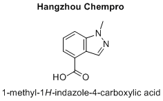 1-methyl-1H-indazole-4-carboxylic acid