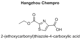 2-(ethoxycarbonyl)thiazole-4-carboxylic acid