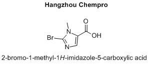 2-bromo-1-methyl-1H-imidazole-5-carboxylic acid