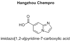 imidazo[1,2-a]pyridine-7-carboxylic acid