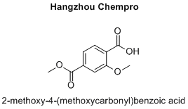 2-methoxy-4-(methoxycarbonyl)benzoic acid