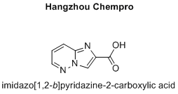 imidazo[1,2-b]pyridazine-2-carboxylic acid