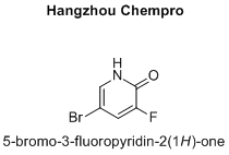 5-bromo-3-fluoropyridin-2(1H)-one