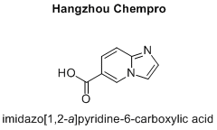 imidazo[1,2-a]pyridine-6-carboxylic acid