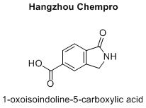 1-oxoisoindoline-5-carboxylic acid
