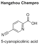 5-cyanopicolinic acid