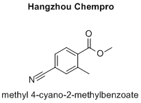 methyl 4-cyano-2-methylbenzoate