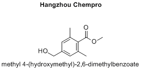 methyl 4-(hydroxymethyl)-2,6-dimethylbenzoate