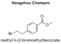methyl 4-(2-bromoethyl)benzoate