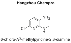 6-chloro-N2-methylpyridine-2,3-diamine