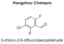 3-chloro-2,6-difluorobenzaldehyde