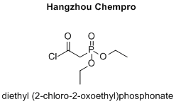 diethyl (2-chloro-2-oxoethyl)phosphonate