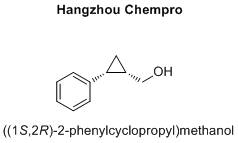 ((1S,2R)-2-phenylcyclopropyl)methanol