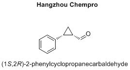 (1S,2R)-2-phenylcyclopropanecarbaldehyde