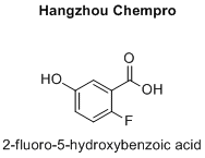 2-fluoro-5-hydroxybenzoic acid