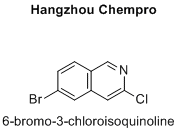 6-bromo-3-chloroisoquinoline