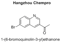1-(6-bromoquinolin-3-yl)ethanone