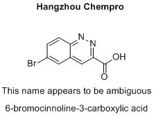 6-bromocinnoline-3-carboxylic acid