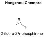 2-fluoro-2H-phosphirene