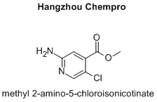 methyl 2-amino-5-chloroisonicotinate