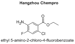ethyl 5-amino-2-chloro-4-fluorobenzoate