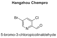 5-bromo-3-chloropicolinaldehyde