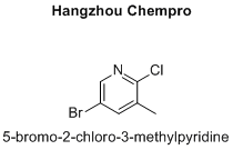 5-bromo-2-chloro-3-methylpyridine