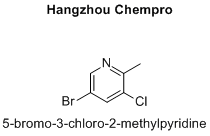 5-bromo-3-chloro-2-methylpyridine