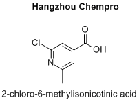 2-chloro-6-methylisonicotinic acid