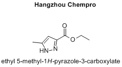 ethyl 5-methyl-1H-pyrazole-3-carboxylate