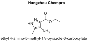 ethyl 4-amino-5-methyl-1H-pyrazole-3-carboxylate