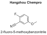 2-fluoro-5-methoxybenzonitrile
