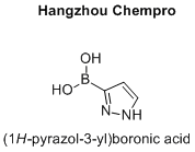 (1H-pyrazol-3-yl)boronic acid