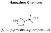 (R)-2-(pyrrolidin-3-yl)propan-2-ol