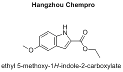 ethyl 5-methoxy-1H-indole-2-carboxylate