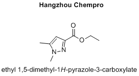 ethyl 1,5-dimethyl-1H-pyrazole-3-carboxylate