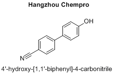 4'-hydroxy-[1,1'-biphenyl]-4-carbonitrile