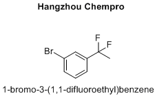 1-bromo-3-(1,1-difluoroethyl)benzene