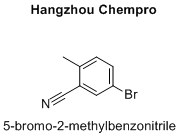 5-bromo-2-methylbenzonitrile