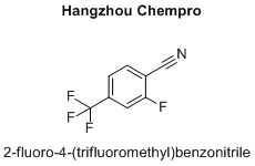 2-fluoro-4-(trifluoromethyl)benzonitrile