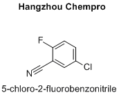 5-chloro-2-fluorobenzonitrile