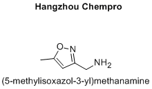 (5-methylisoxazol-3-yl)methanamine