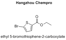ethyl 5-bromothiophene-2-carboxylate
