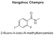 2-fluoro-4-iodo-N-methylbenzamide