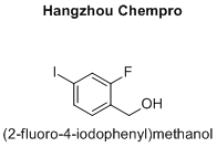 (2-fluoro-4-iodophenyl)methanol