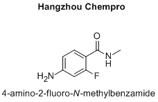 4-amino-2-fluoro-N-methylbenzamide