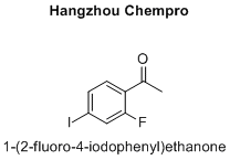 1-(2-fluoro-4-iodophenyl)ethanone